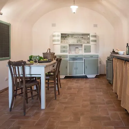 شقة Foresteria Terra Majura *