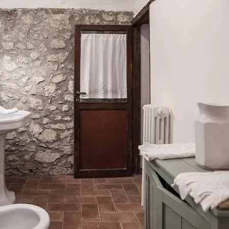 شقة Foresteria Terra Majura *