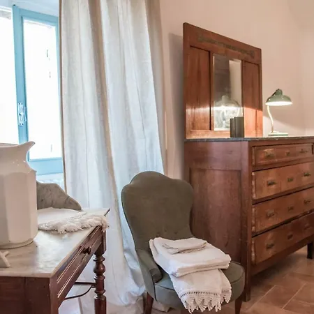 Foresteria Terra Majura Daire Terni