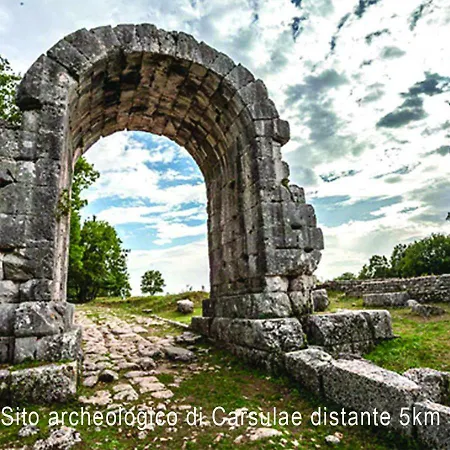 Foresteria Terra Majura تيرني