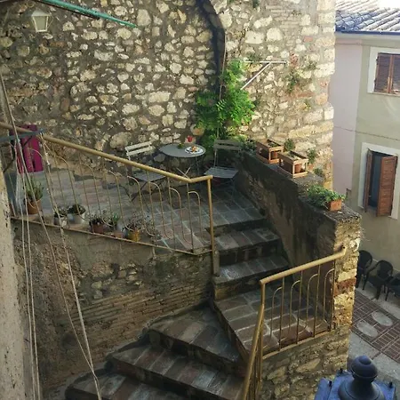 شقة Foresteria Terra Majura *