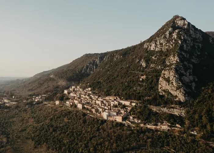 Foresteria Terra Majura *