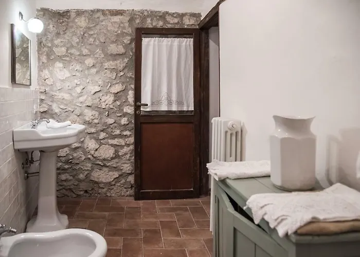 Apartmán Foresteria Terra Majura *