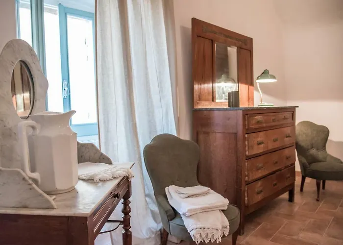 Foresteria Terra Majura Lejlighed Terni