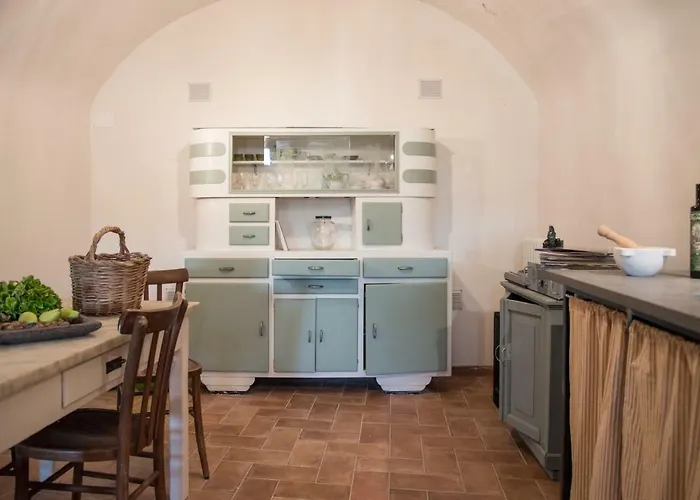 Foresteria Terra Majura * Terni