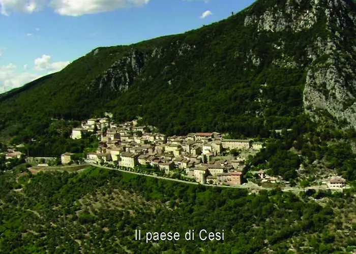 Foresteria Terra Majura *