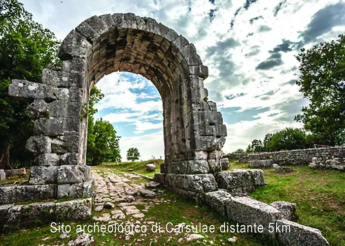 Foresteria Terra Majura Terni