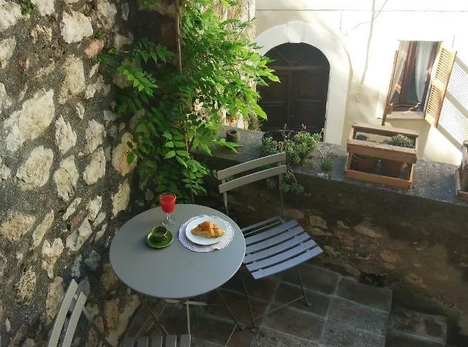 Lejlighed Foresteria Terra Majura Terni